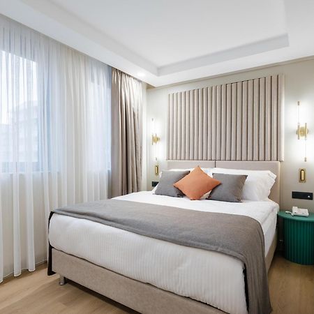 Perla Pura Hotel Измир Екстериор снимка