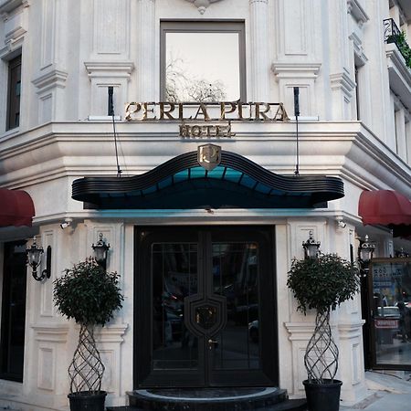 Perla Pura Hotel Измир Екстериор снимка