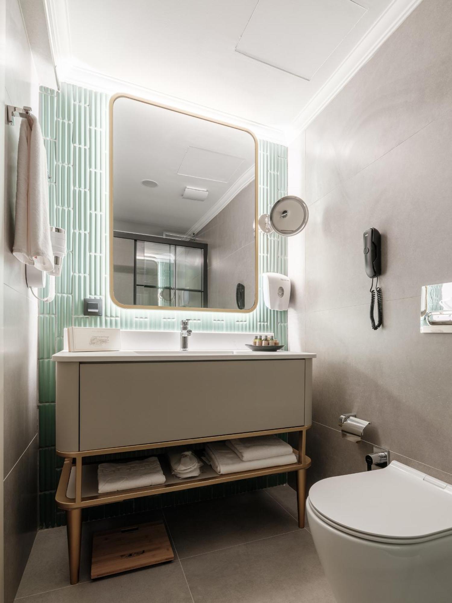 Perla Pura Hotel Измир Екстериор снимка
