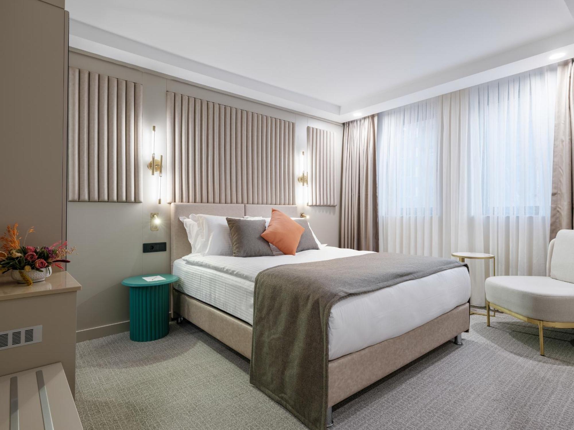 Perla Pura Hotel Измир Екстериор снимка
