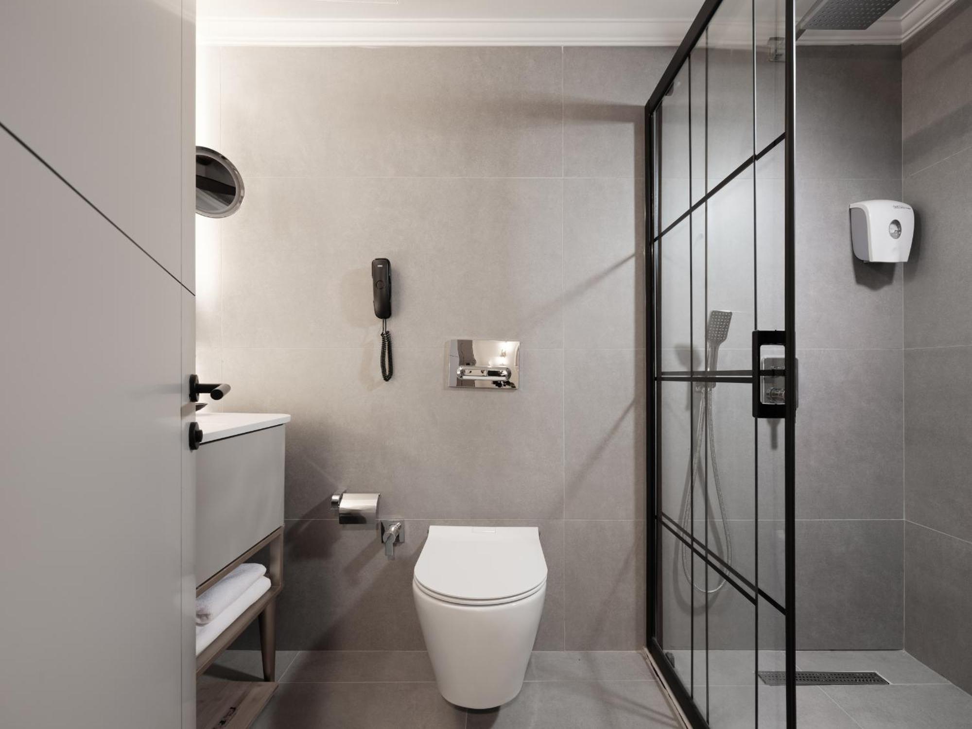 Perla Pura Hotel Измир Екстериор снимка