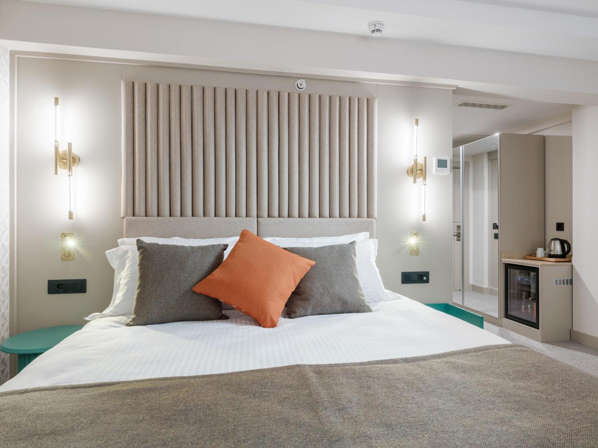 Perla Pura Hotel Измир Екстериор снимка
