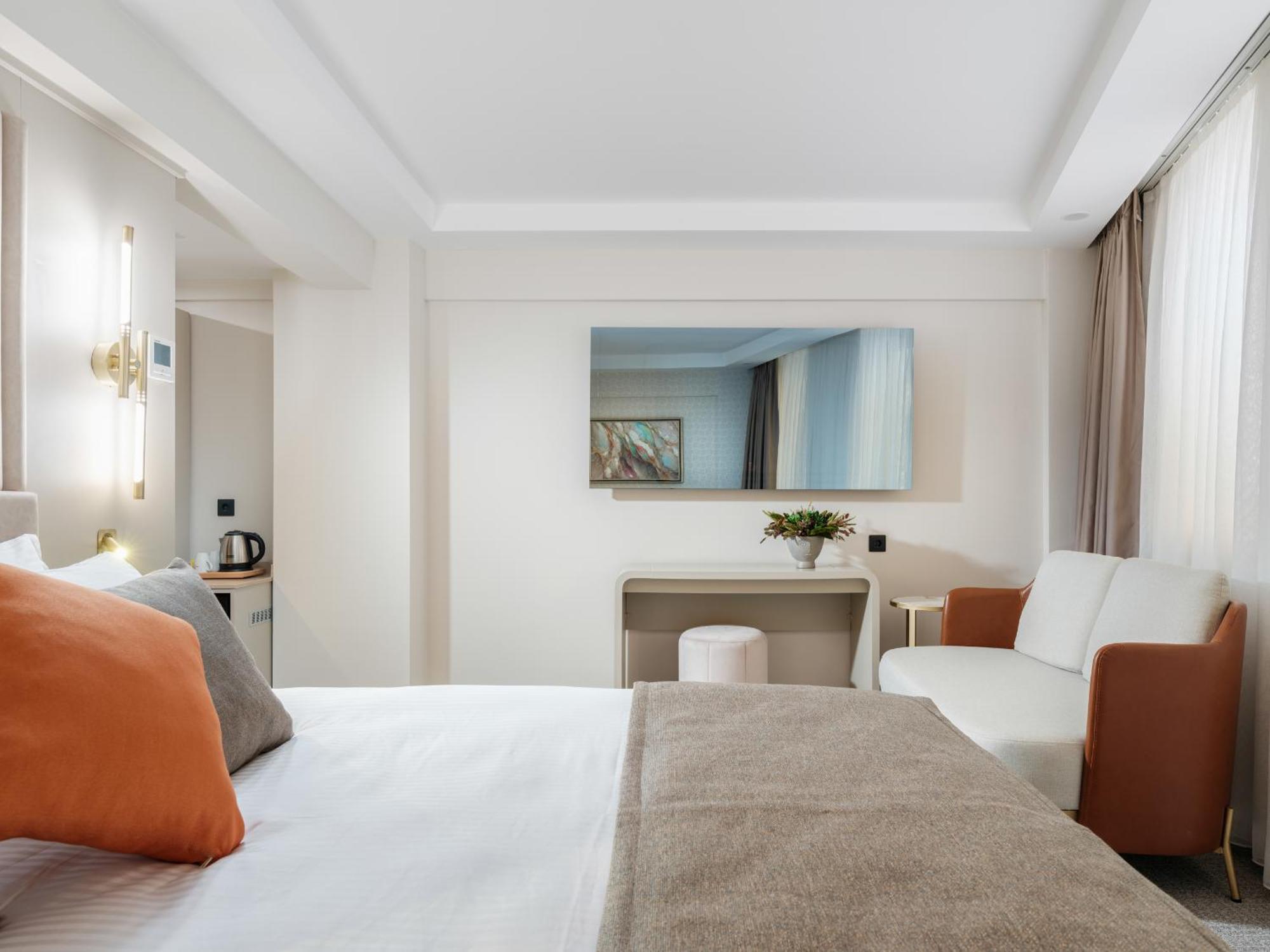 Perla Pura Hotel Измир Екстериор снимка