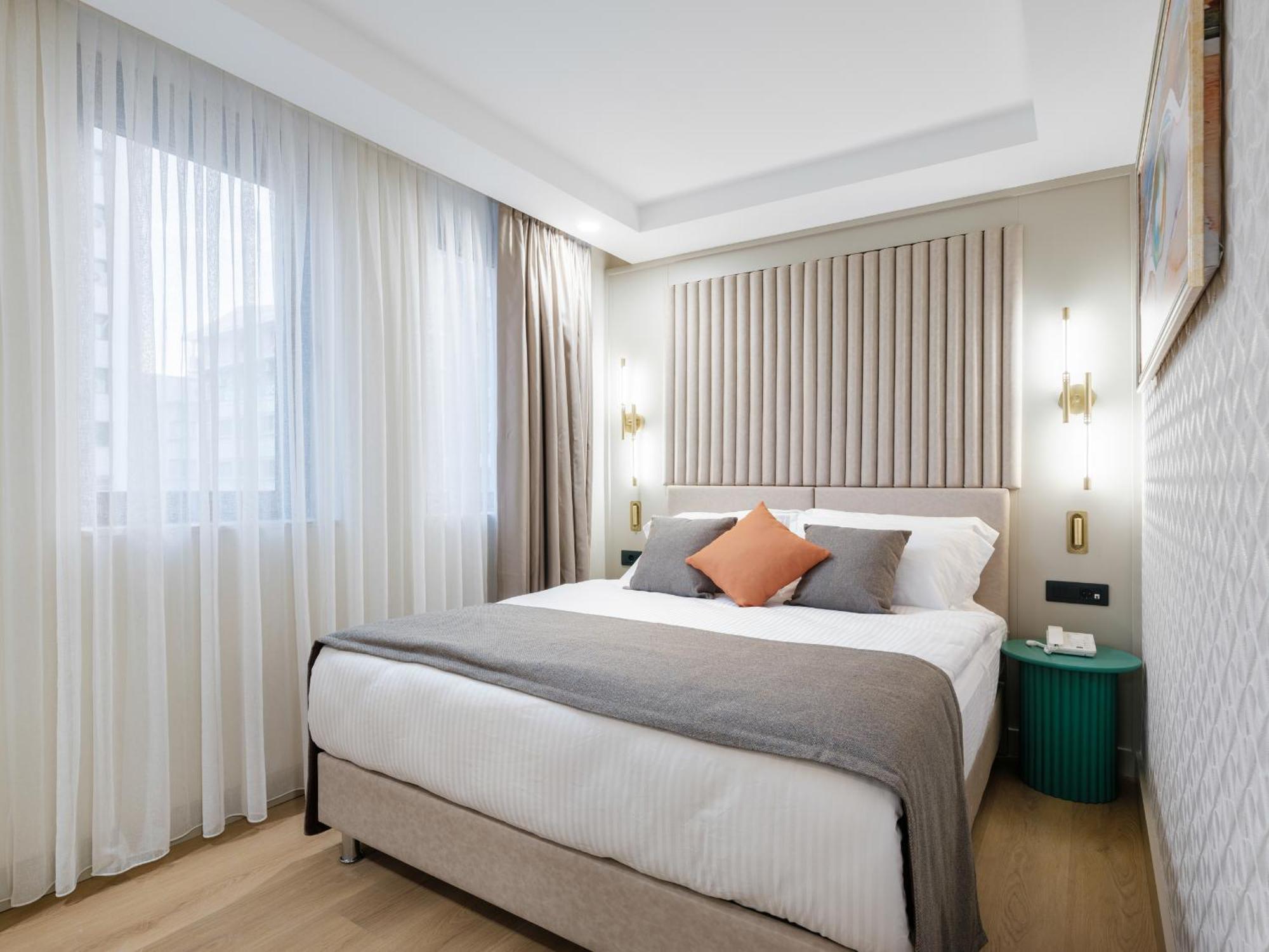 Perla Pura Hotel Измир Екстериор снимка