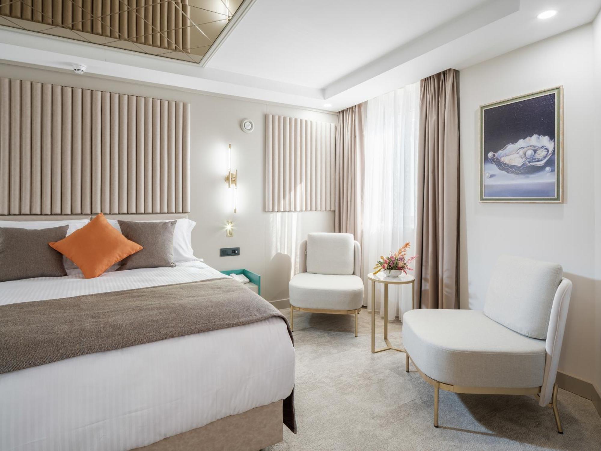 Perla Pura Hotel Измир Екстериор снимка