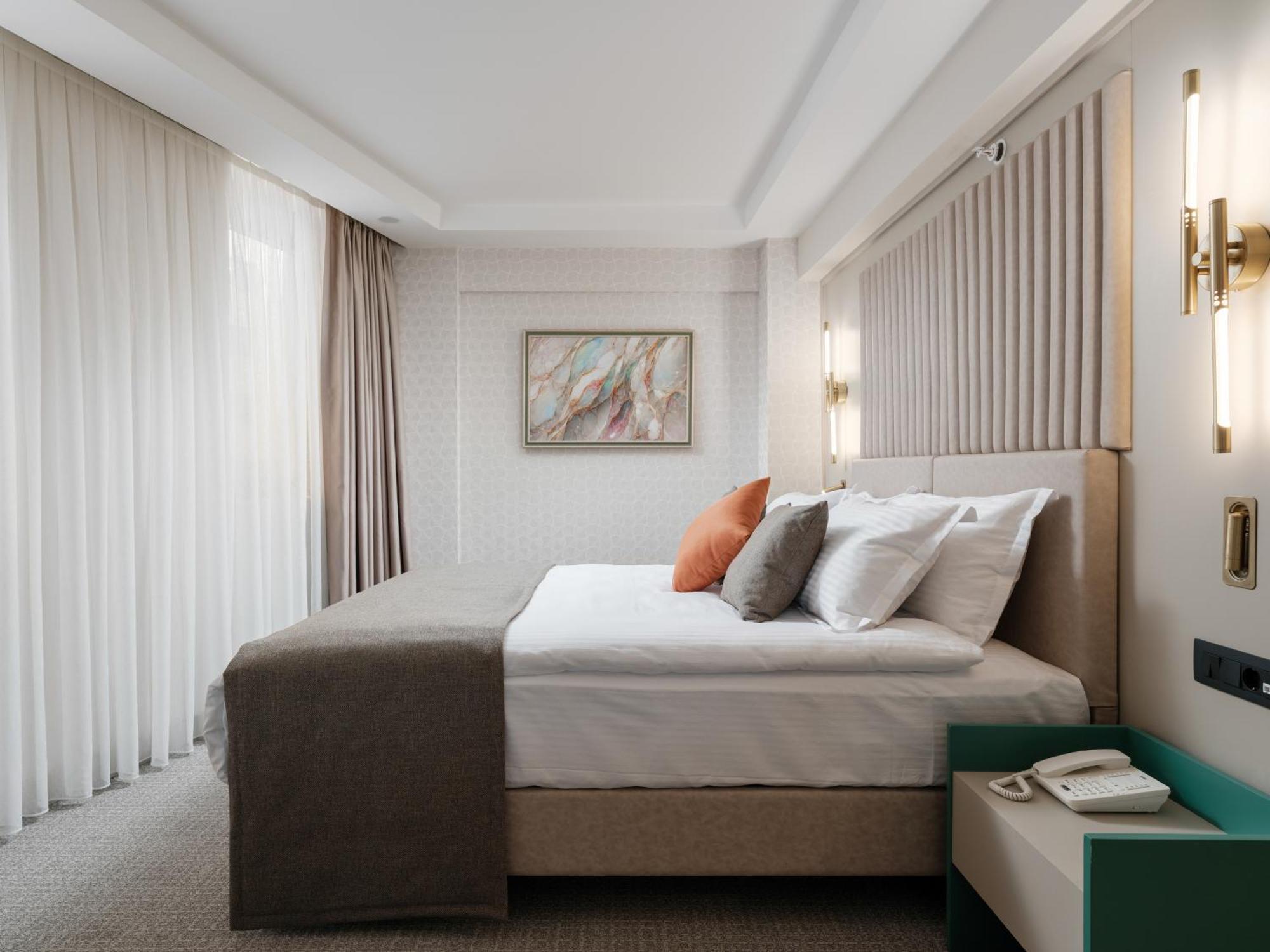 Perla Pura Hotel Измир Екстериор снимка