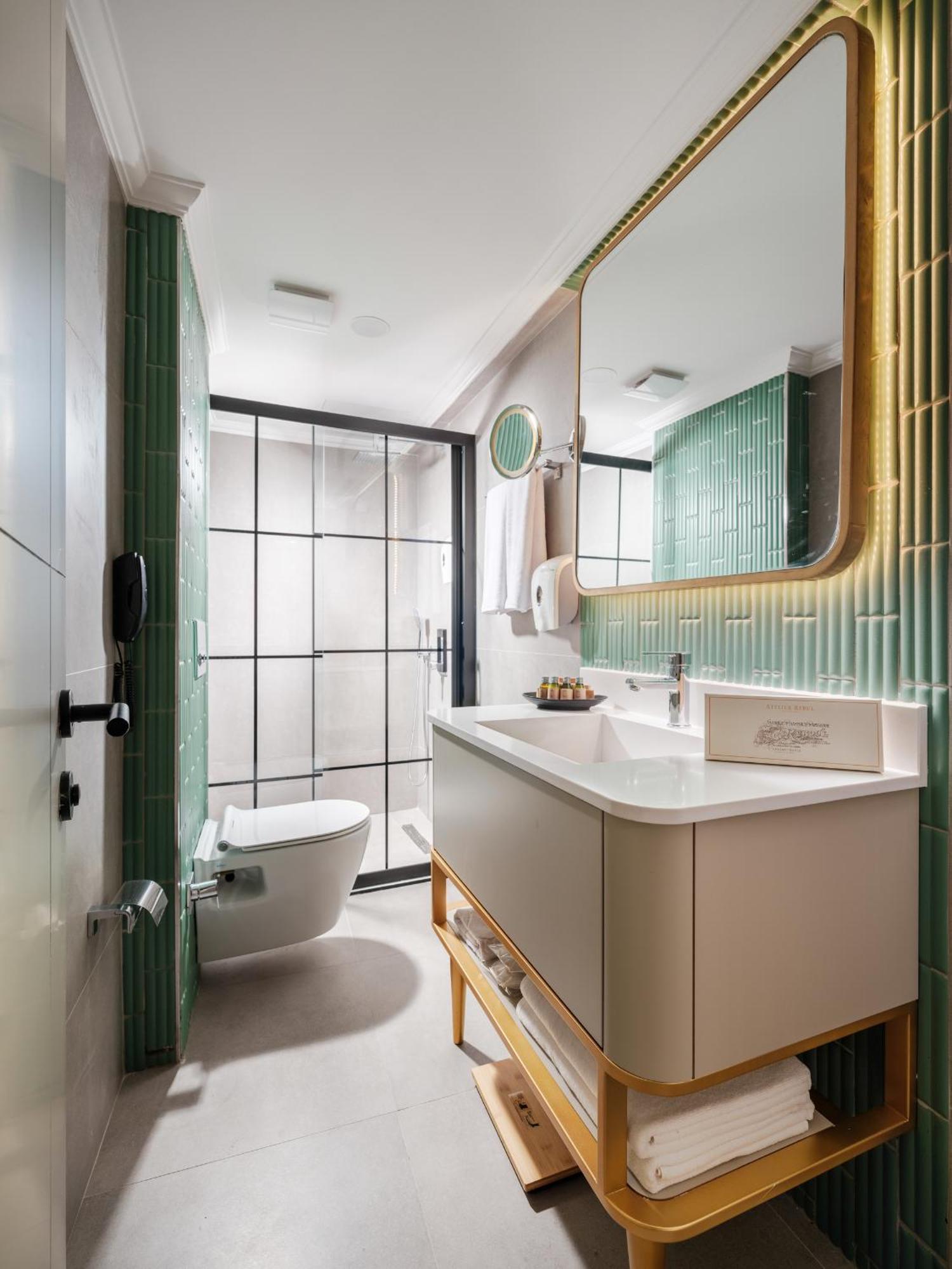 Perla Pura Hotel Измир Екстериор снимка