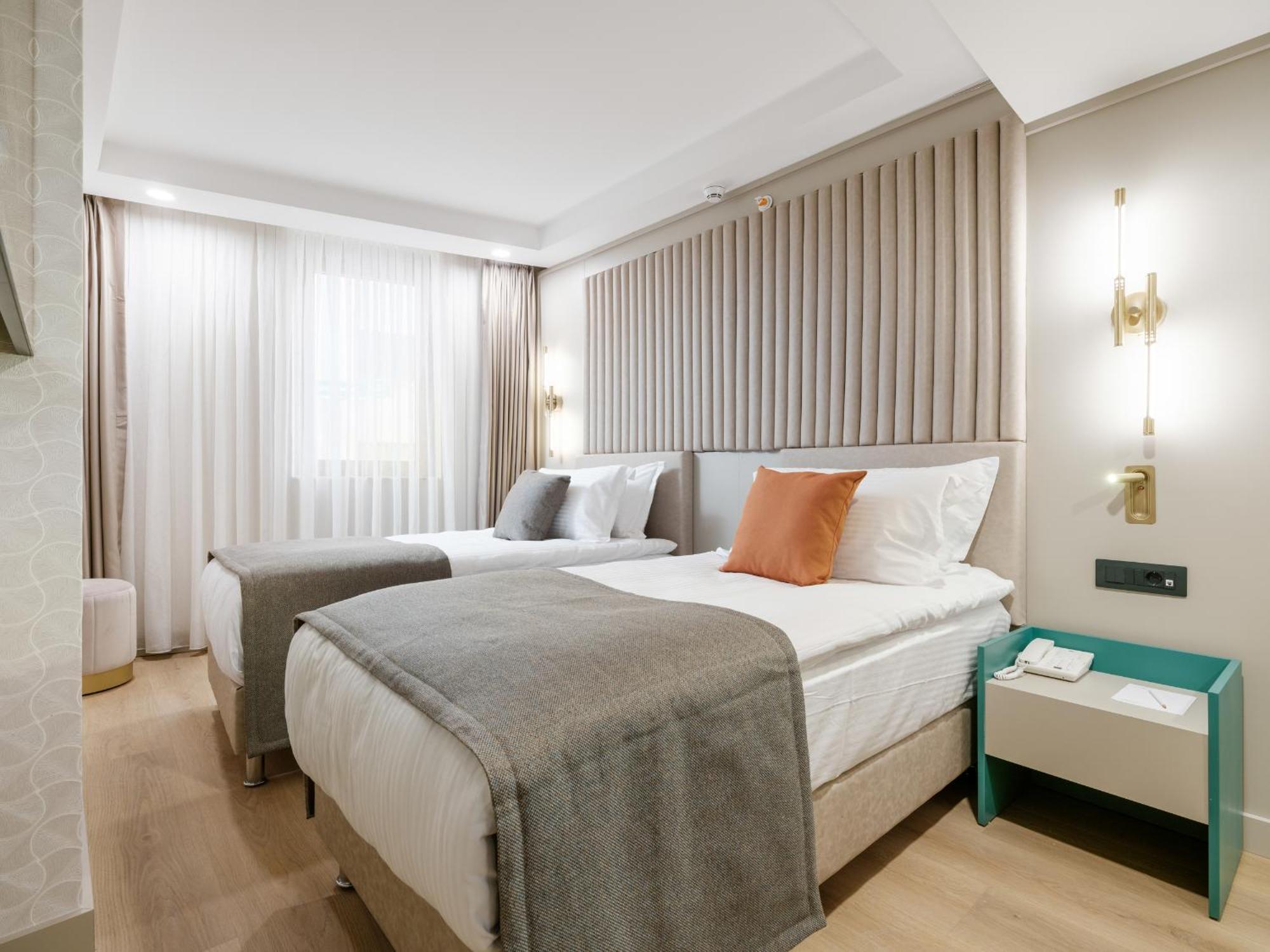 Perla Pura Hotel Измир Екстериор снимка