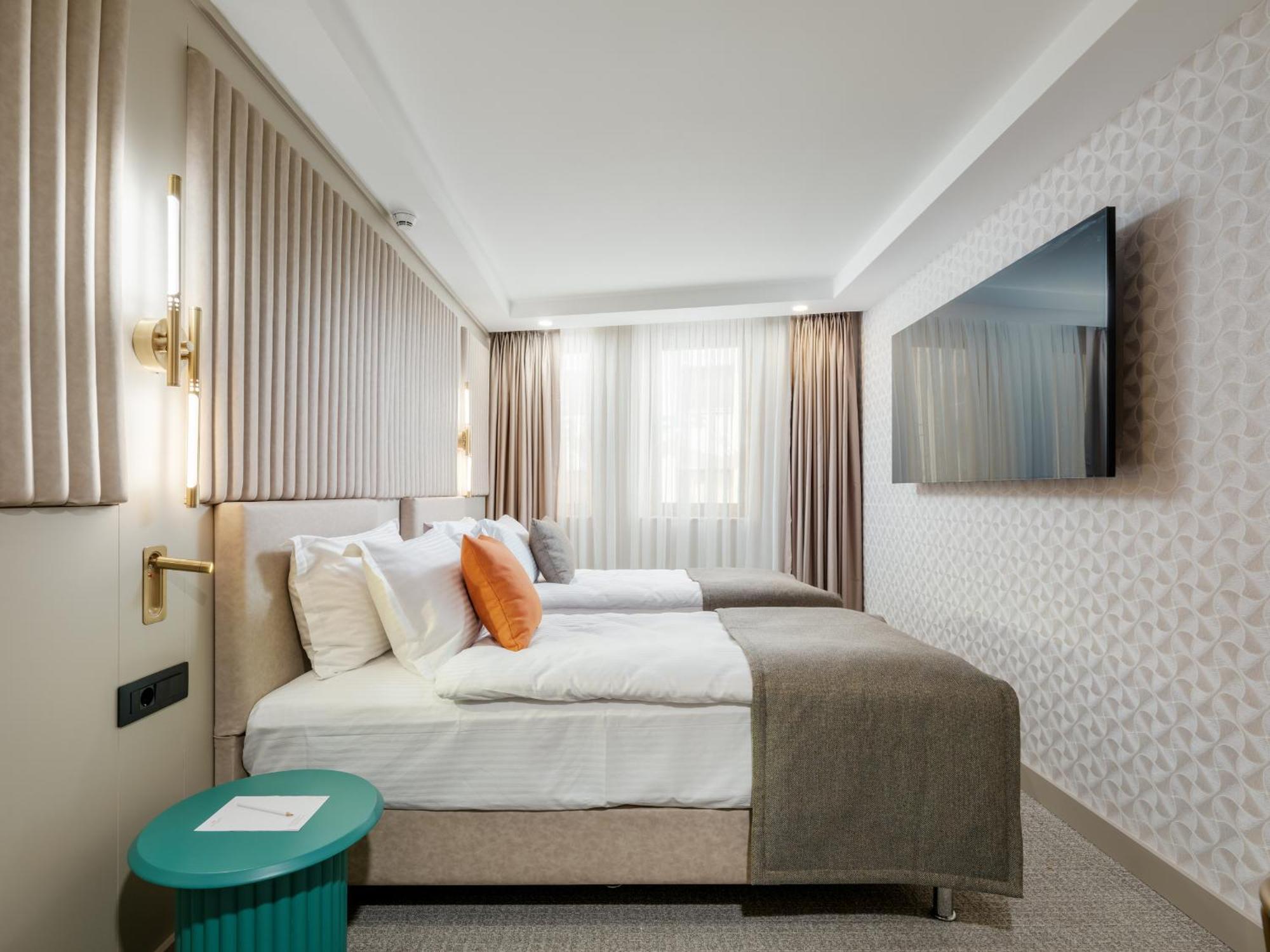 Perla Pura Hotel Измир Екстериор снимка