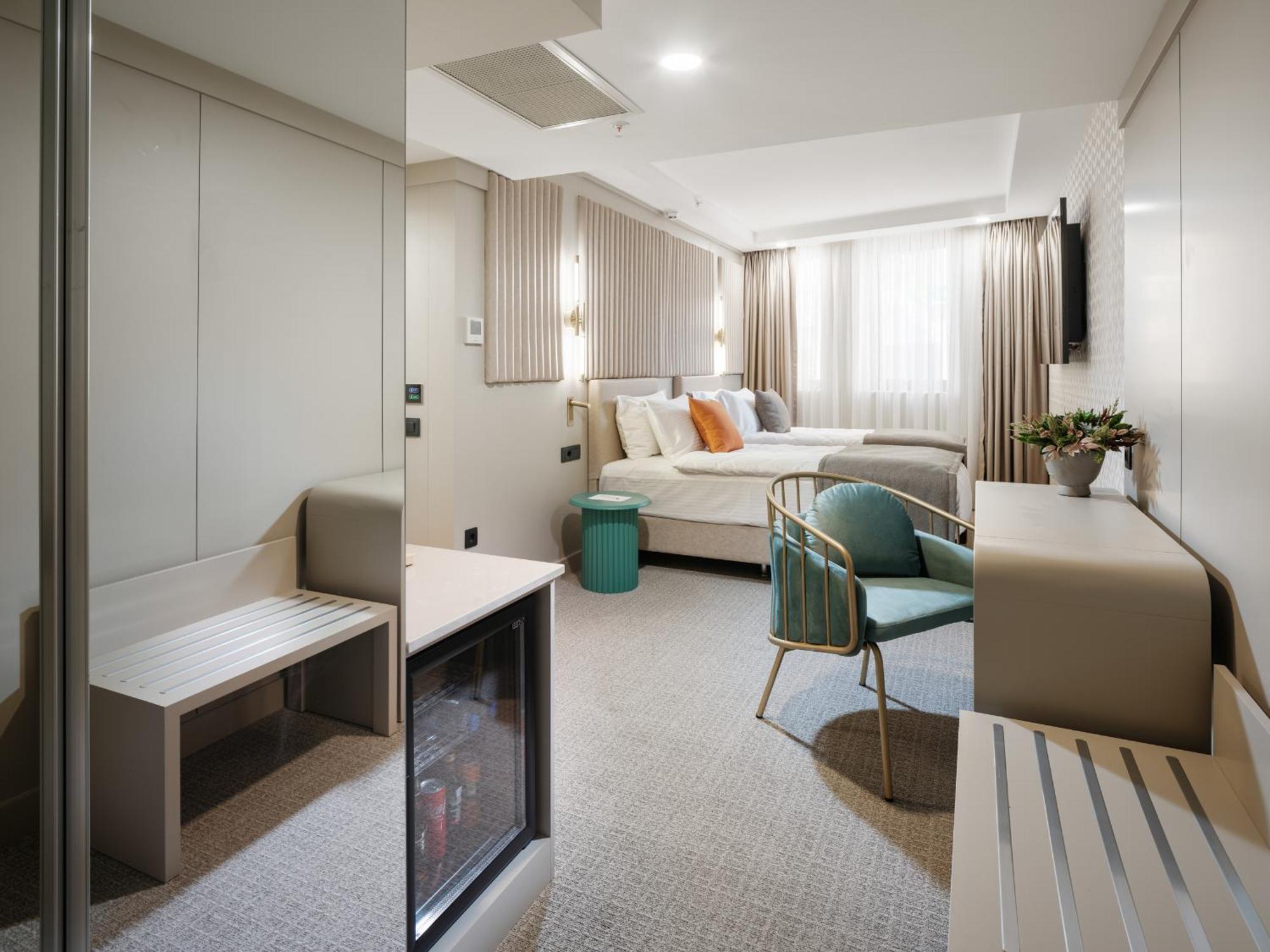Perla Pura Hotel Измир Екстериор снимка