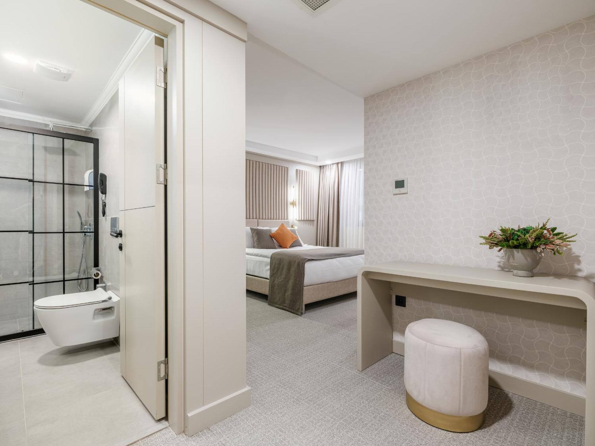 Perla Pura Hotel Измир Екстериор снимка