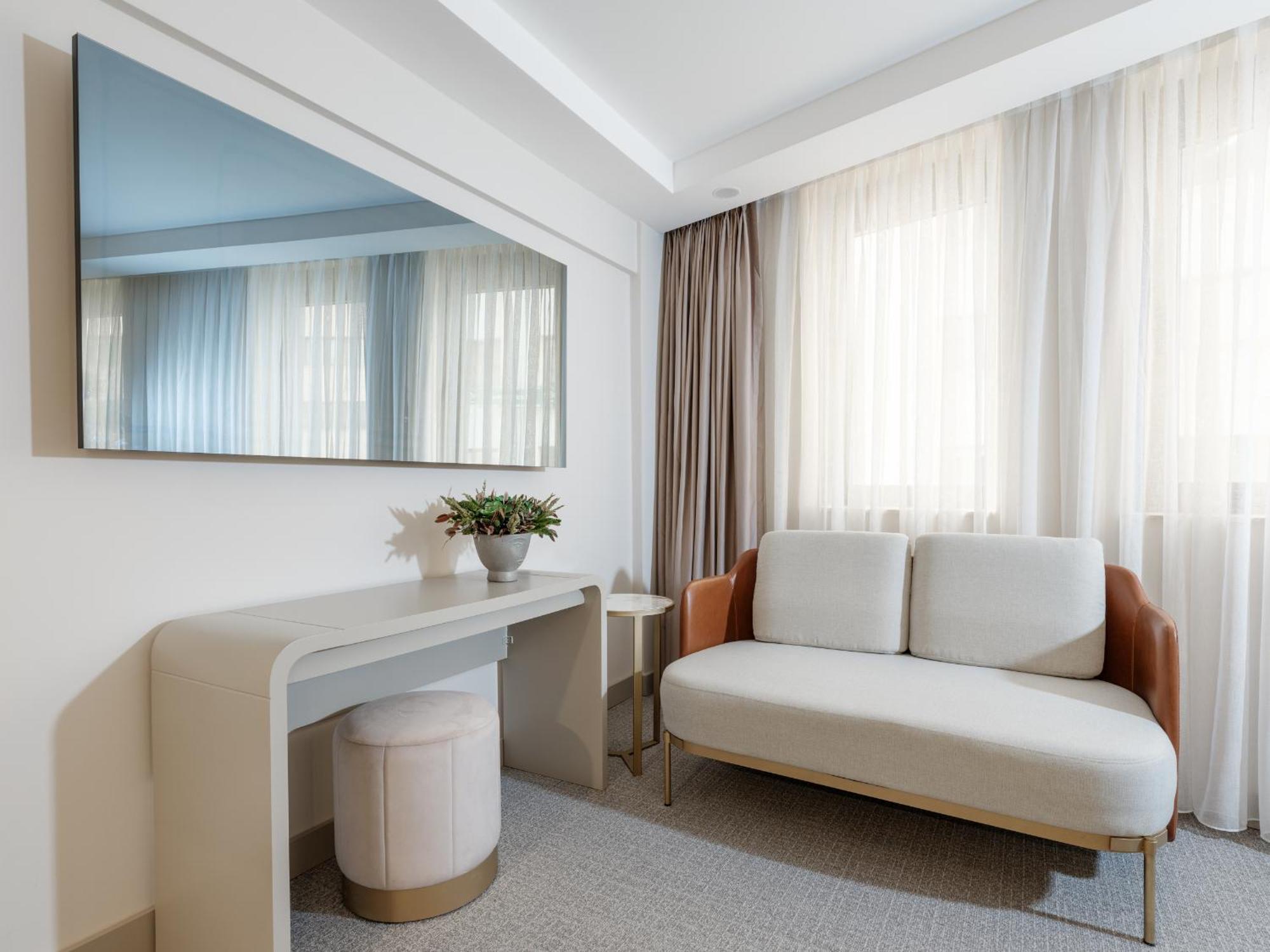 Perla Pura Hotel Измир Екстериор снимка