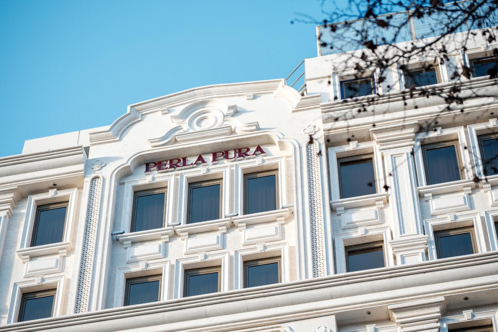 Perla Pura Hotel Измир Екстериор снимка
