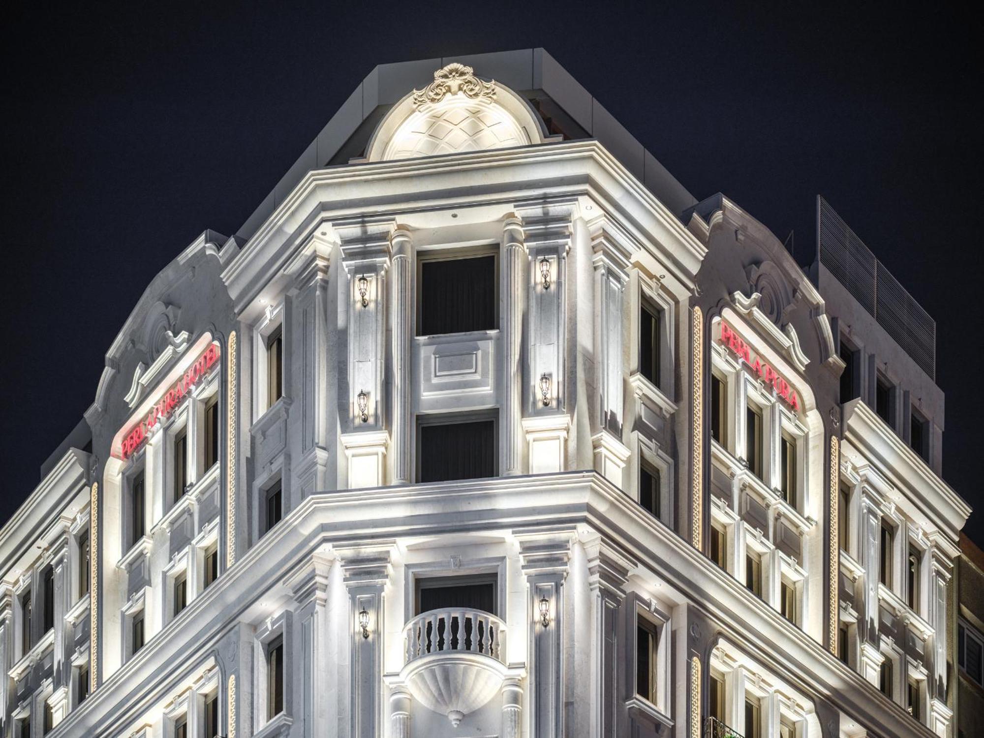 Perla Pura Hotel Измир Екстериор снимка